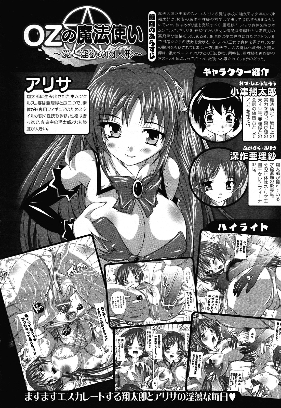 コミックアンリアル 2011年2月号 Vol.29