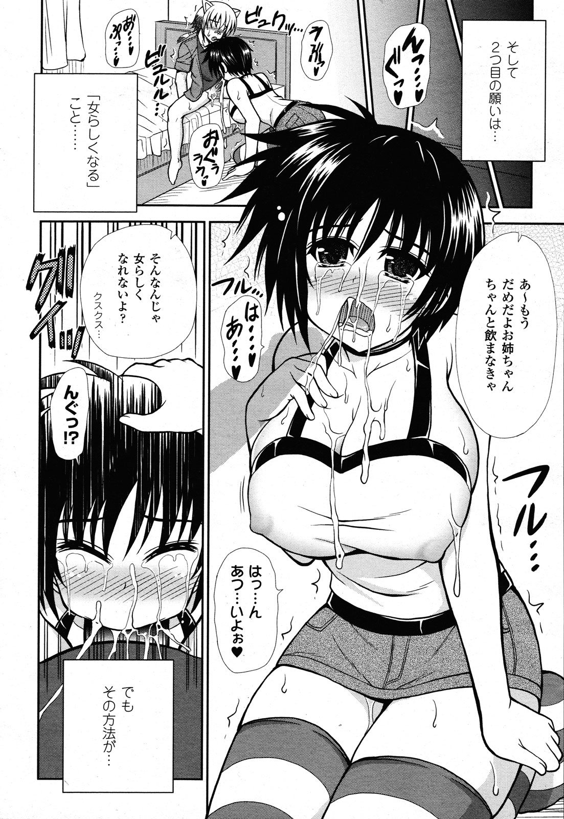 コミックアンリアル 2011年2月号 Vol.29