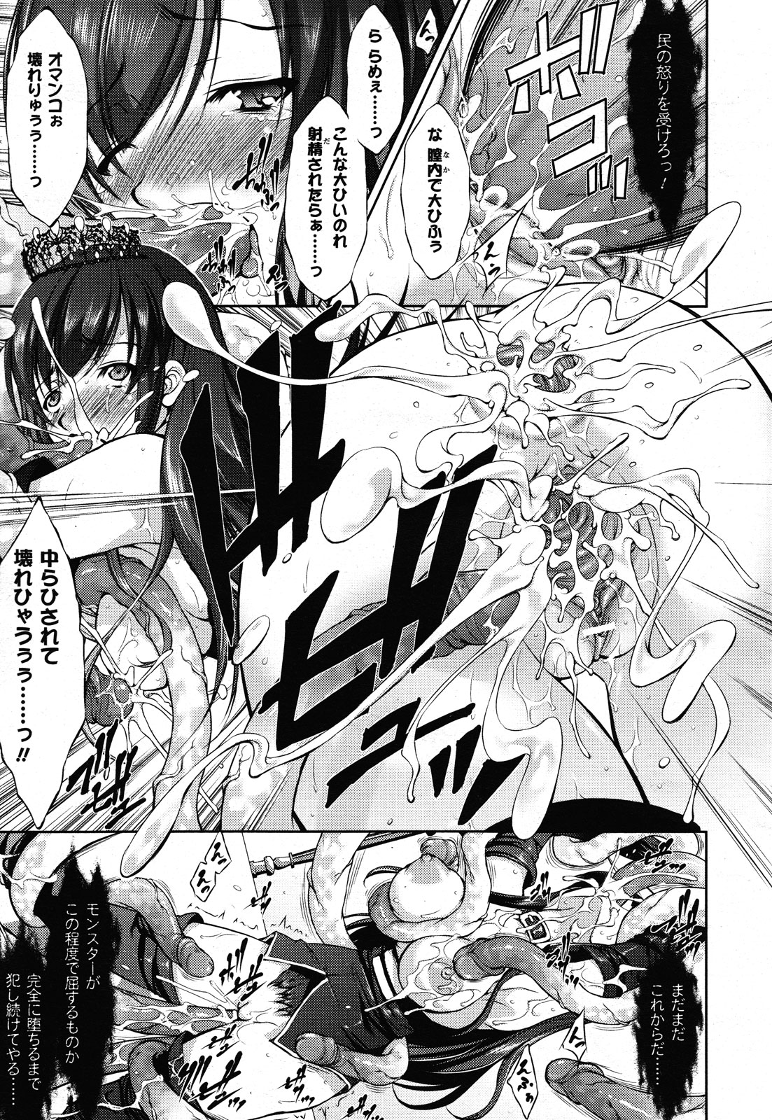 コミックアンリアル 2011年2月号 Vol.29