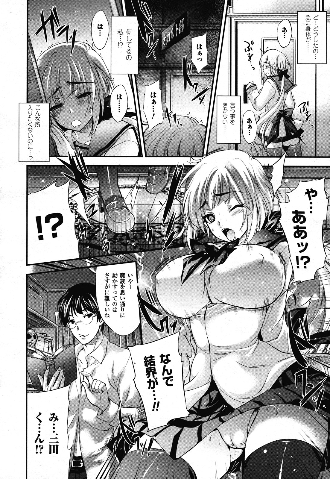 コミックアンリアル 2011年2月号 Vol.29