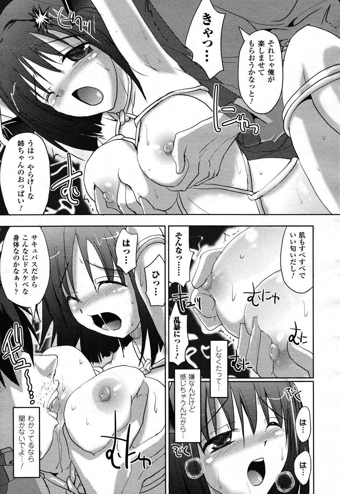 コミックアンリアル 2011年2月号 Vol.29