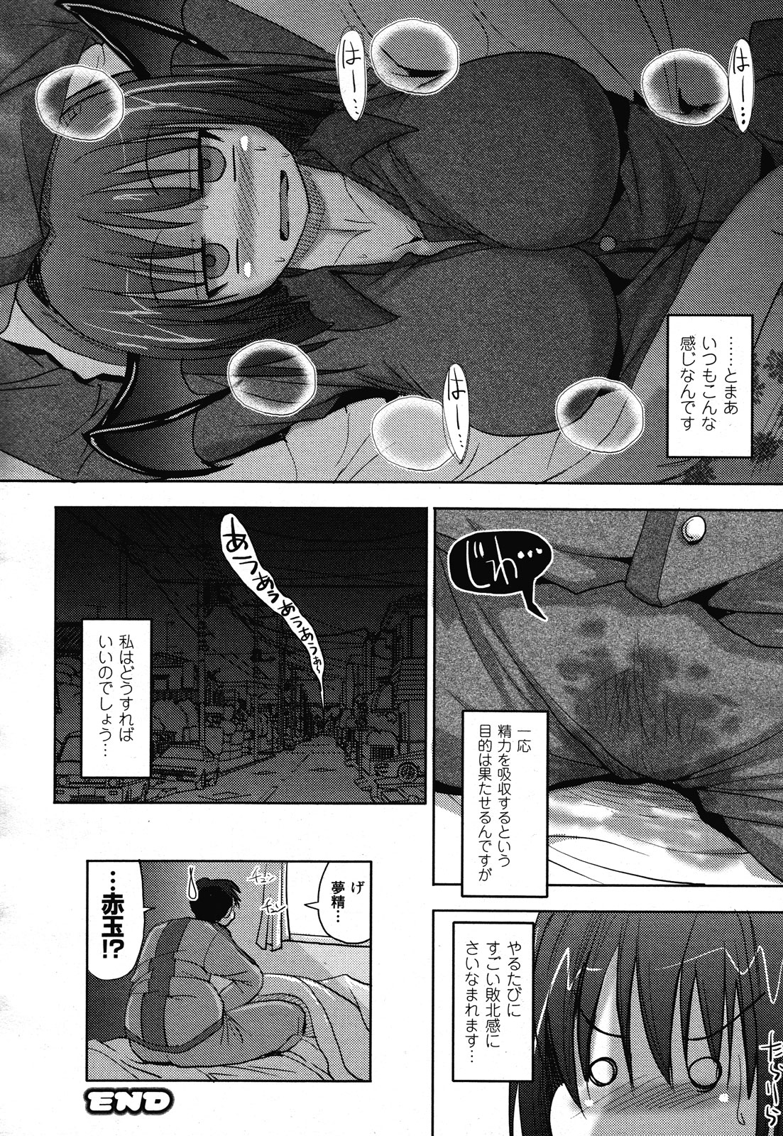 コミックアンリアル 2011年2月号 Vol.29