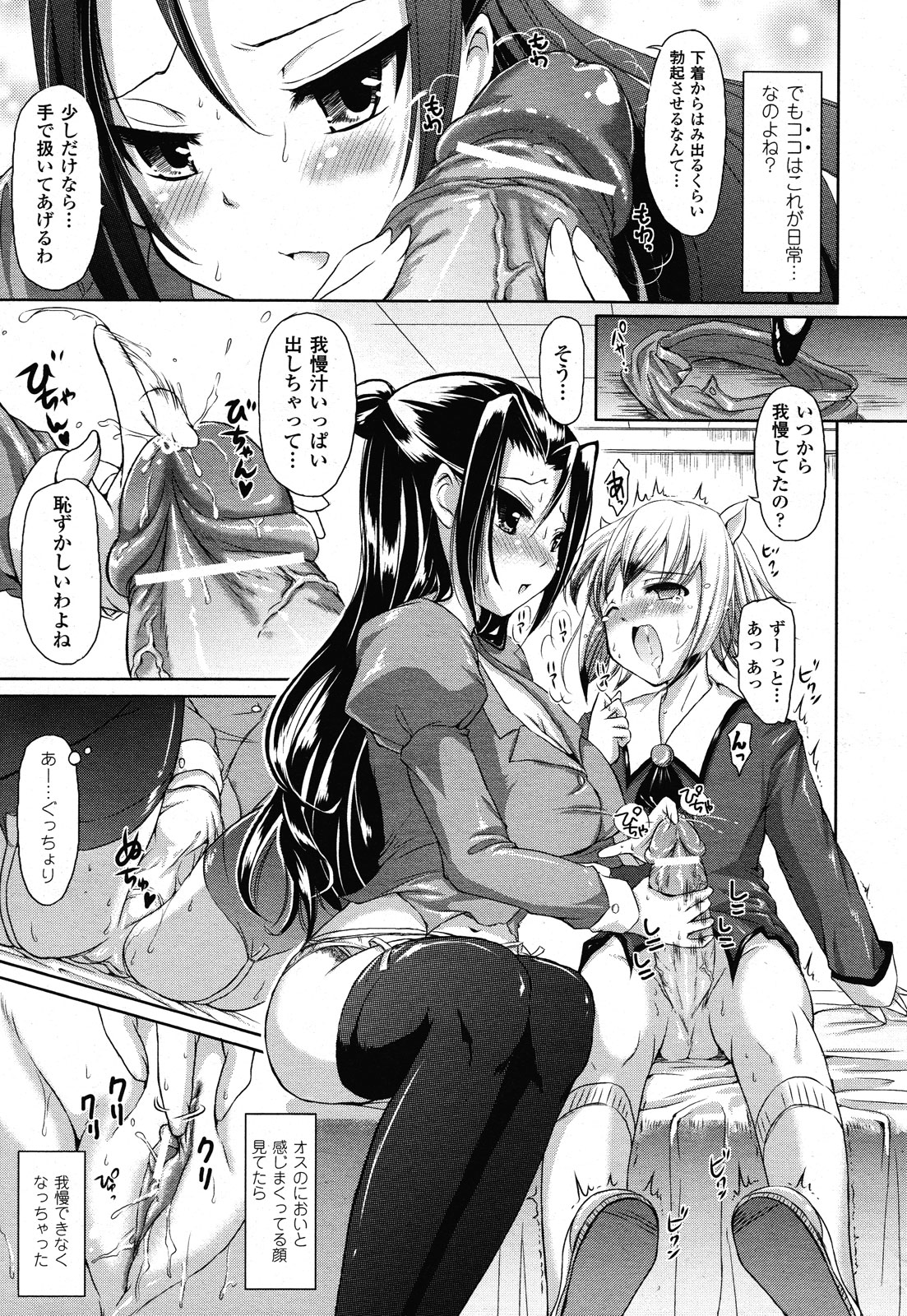 コミックアンリアル 2011年2月号 Vol.29