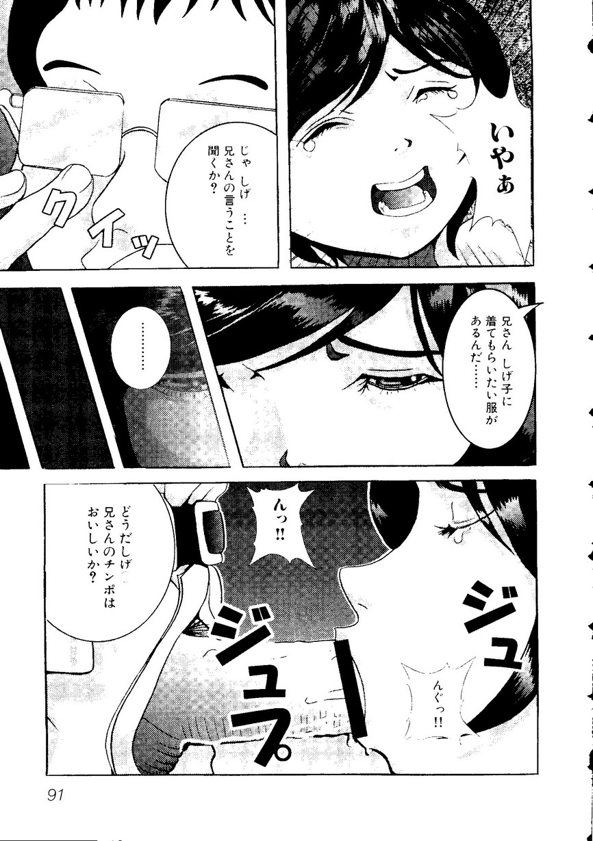 ひみつの放課後―萌え系同人アンソロジー