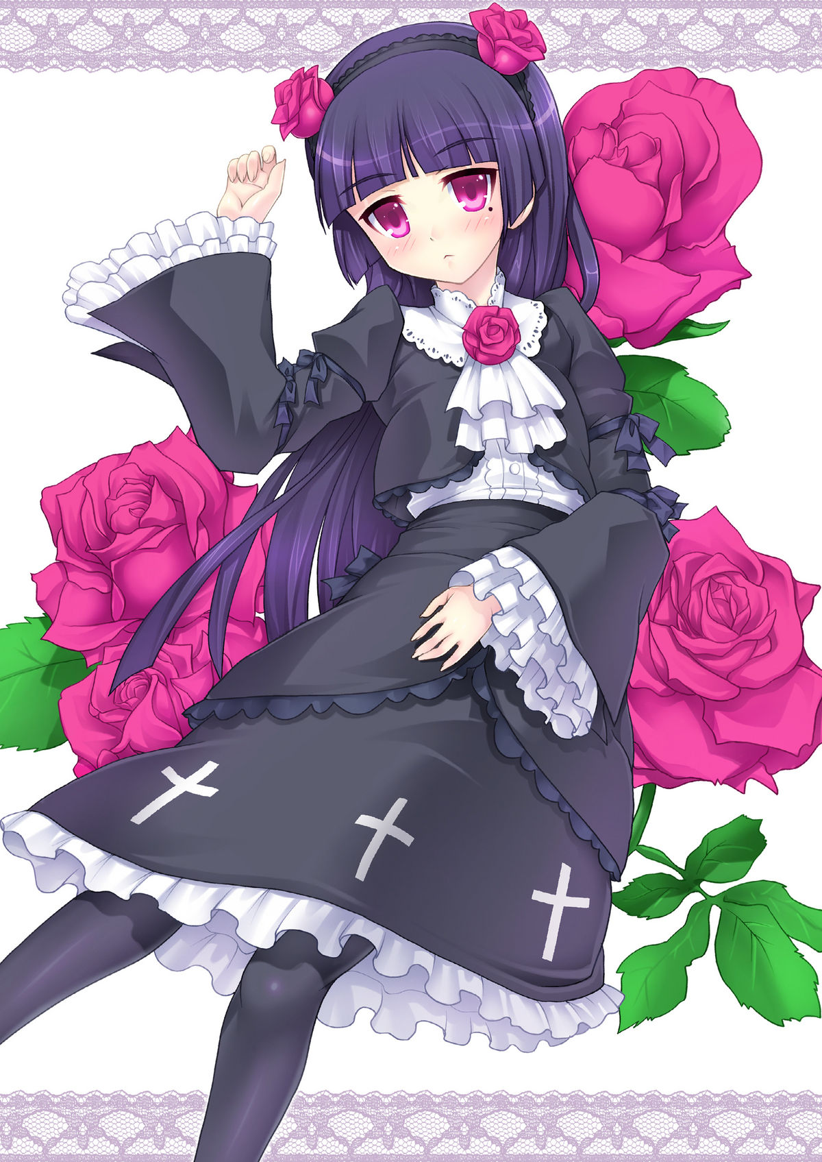 (C79) [Studio★ParM (寿宴)] 黒猫と桐乃と…そして俺 (俺の妹がこんなに可愛いわけがない)