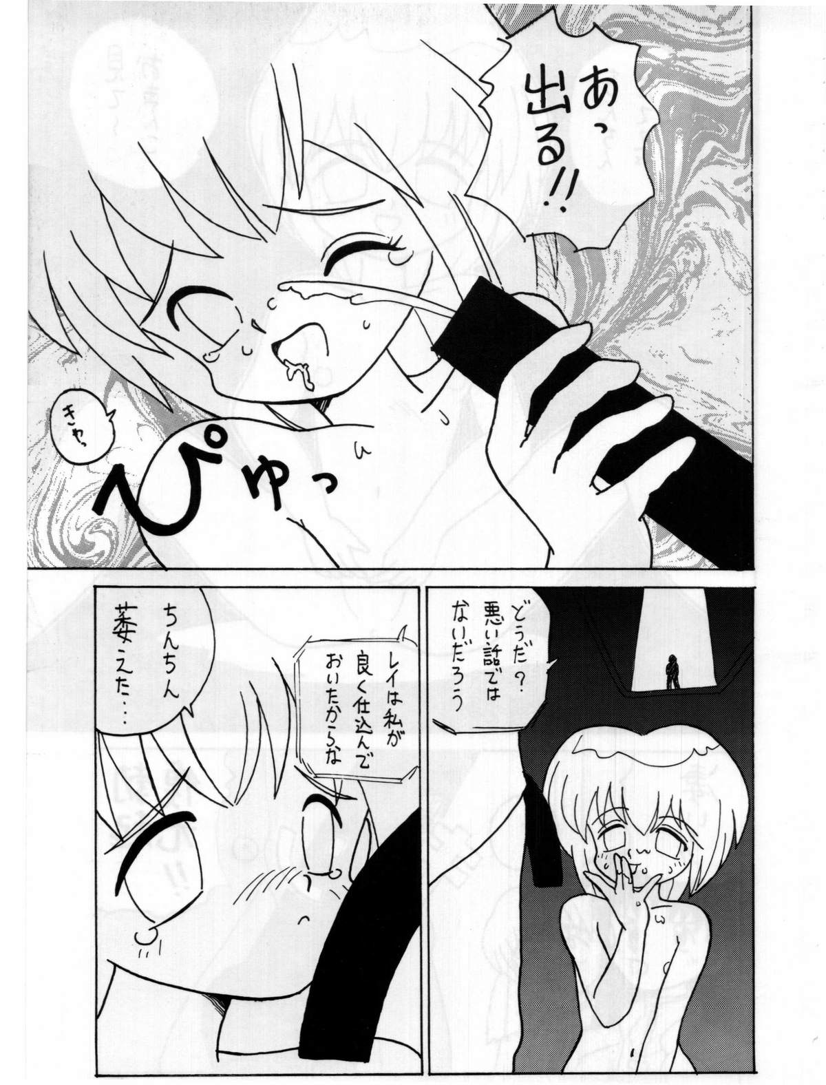 [STUDIO MIKI新社 (よろず)] 福音 (新世紀エヴァンゲリオン)