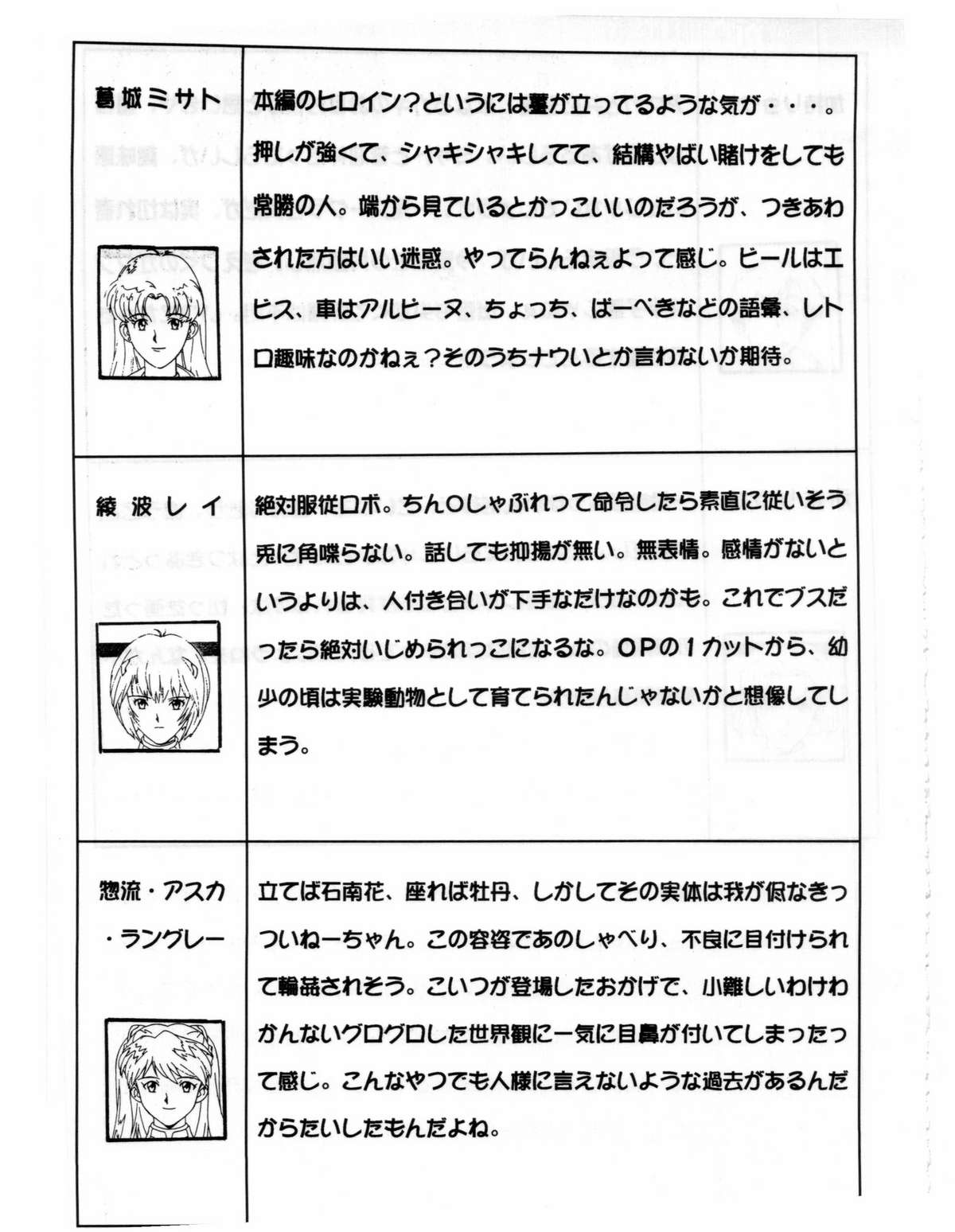 [STUDIO MIKI新社 (よろず)] 福音 (新世紀エヴァンゲリオン)