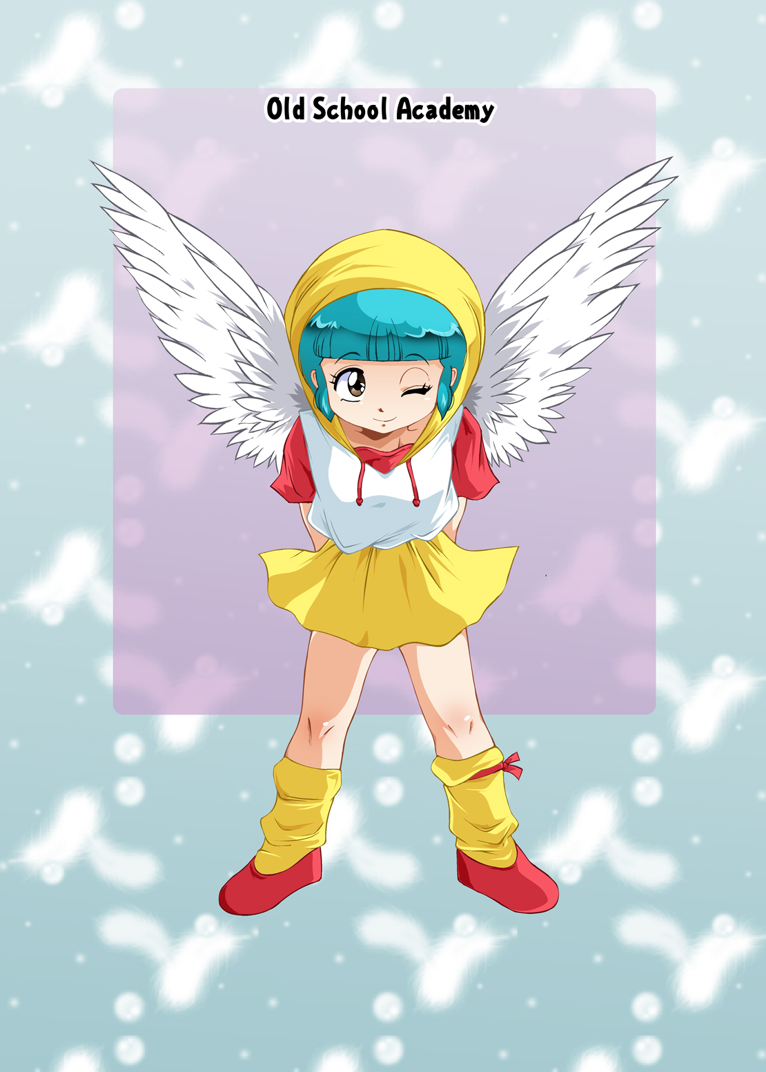 [オールドスクールアカデミー] Angel★Cream (魔法の天使クリィミーマミ)