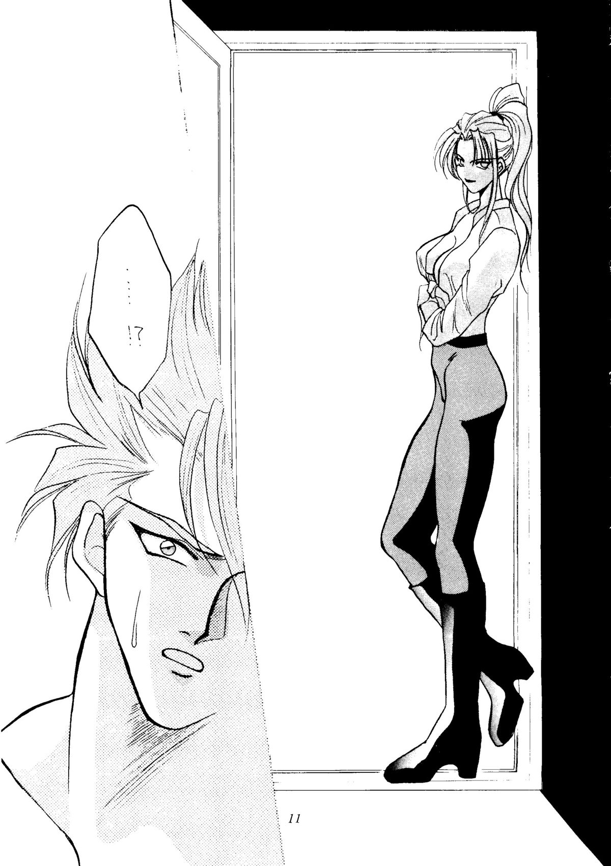 (C48) [STUDIOデルフォース (よろず)] 世界征服セーラー服 8 (よろず)