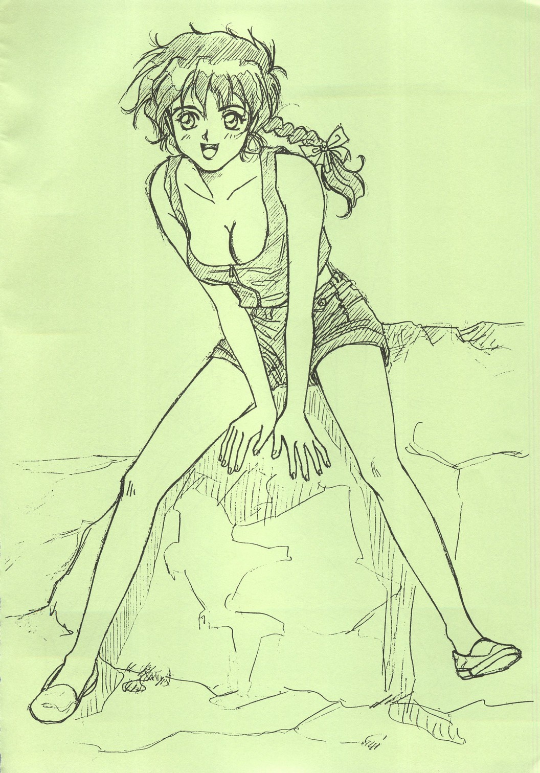 マルキン-幻想集ハードコアミックス8（イラスト、レイアース、ウェディングピーチ、NG騎士ラムネ＆amp; 40）