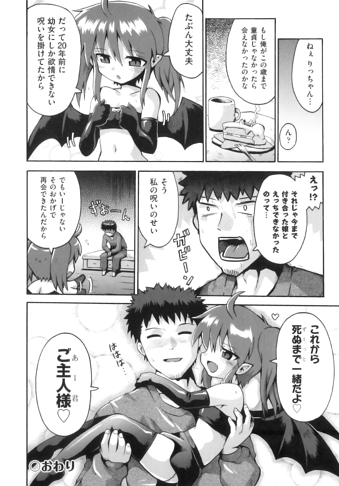 [アンソロジー] comic ino. 08