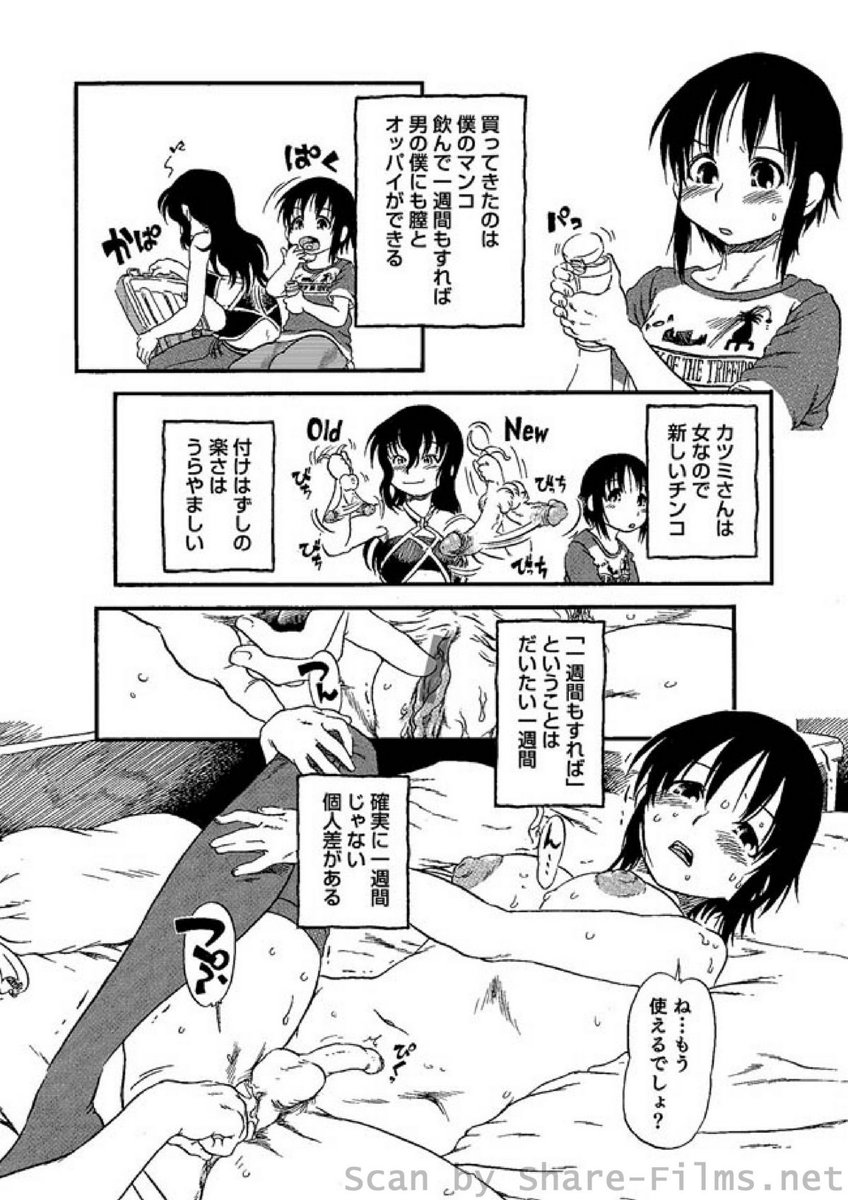 COMIC しちゅぷれ Vol.2