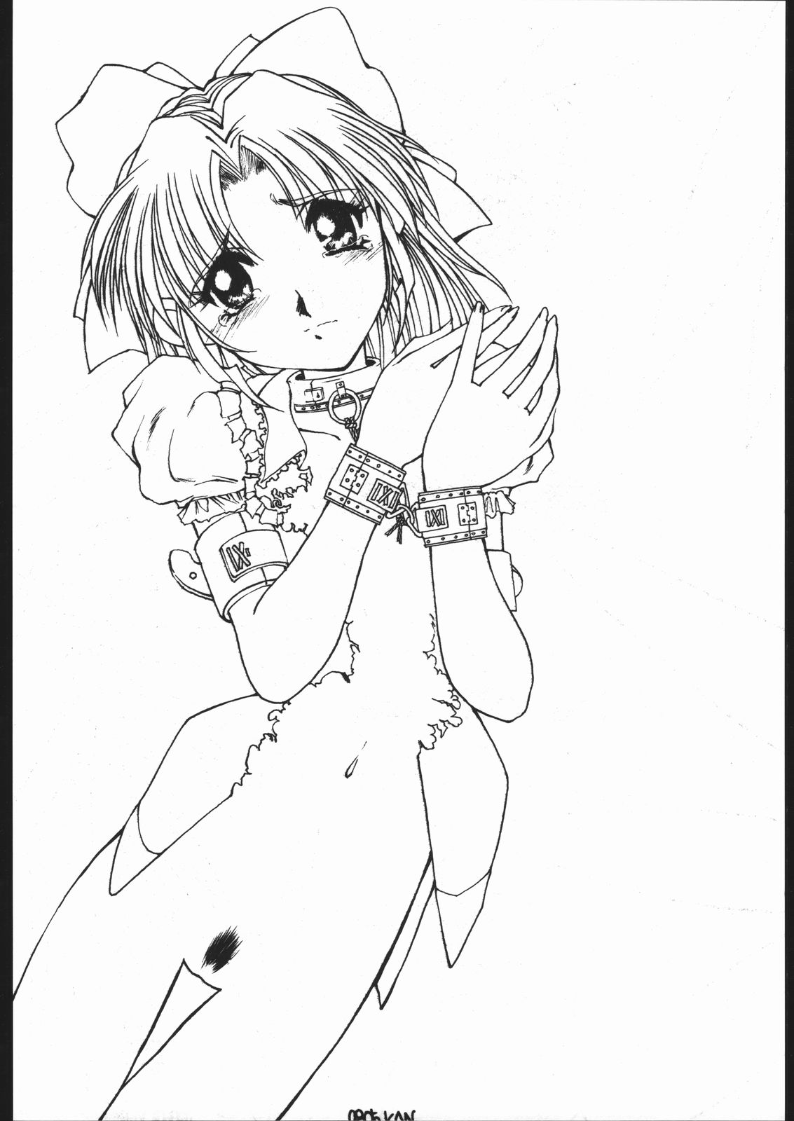 (C54) [ふれぇねるれんず (平野かな)] PLUS (雛鳥の囀)