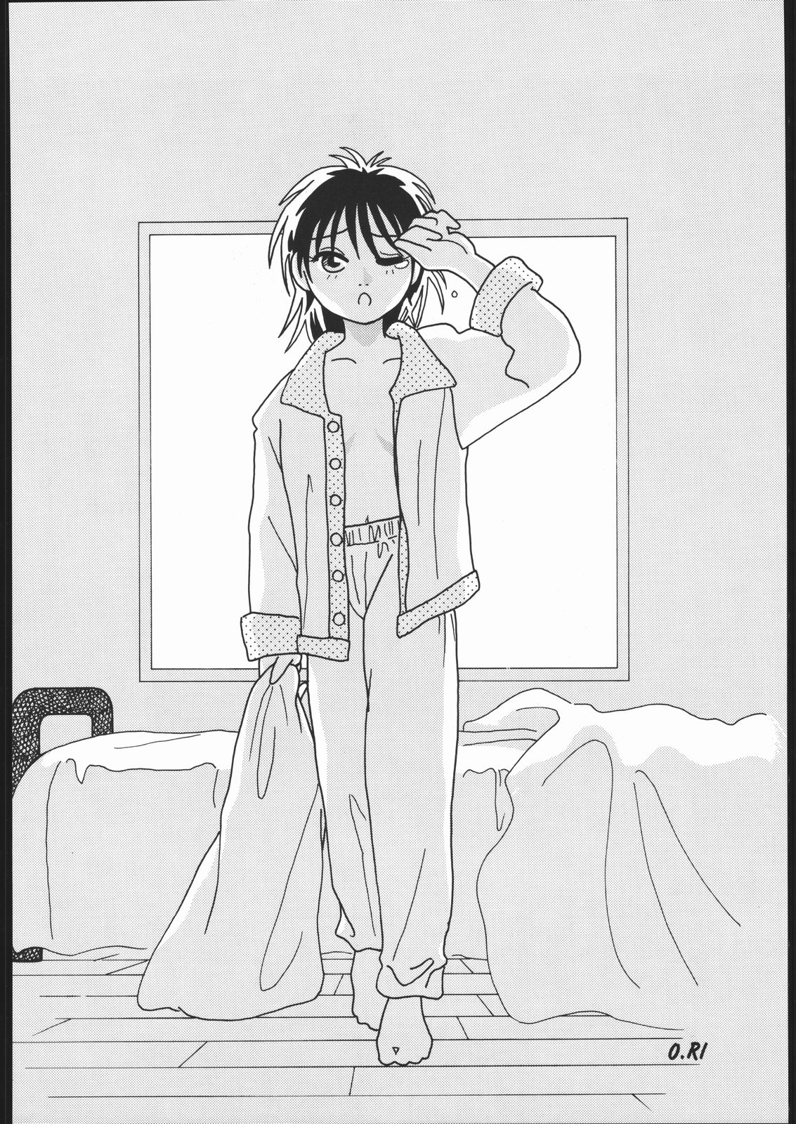 [怒涛のM企画！！] PaPa