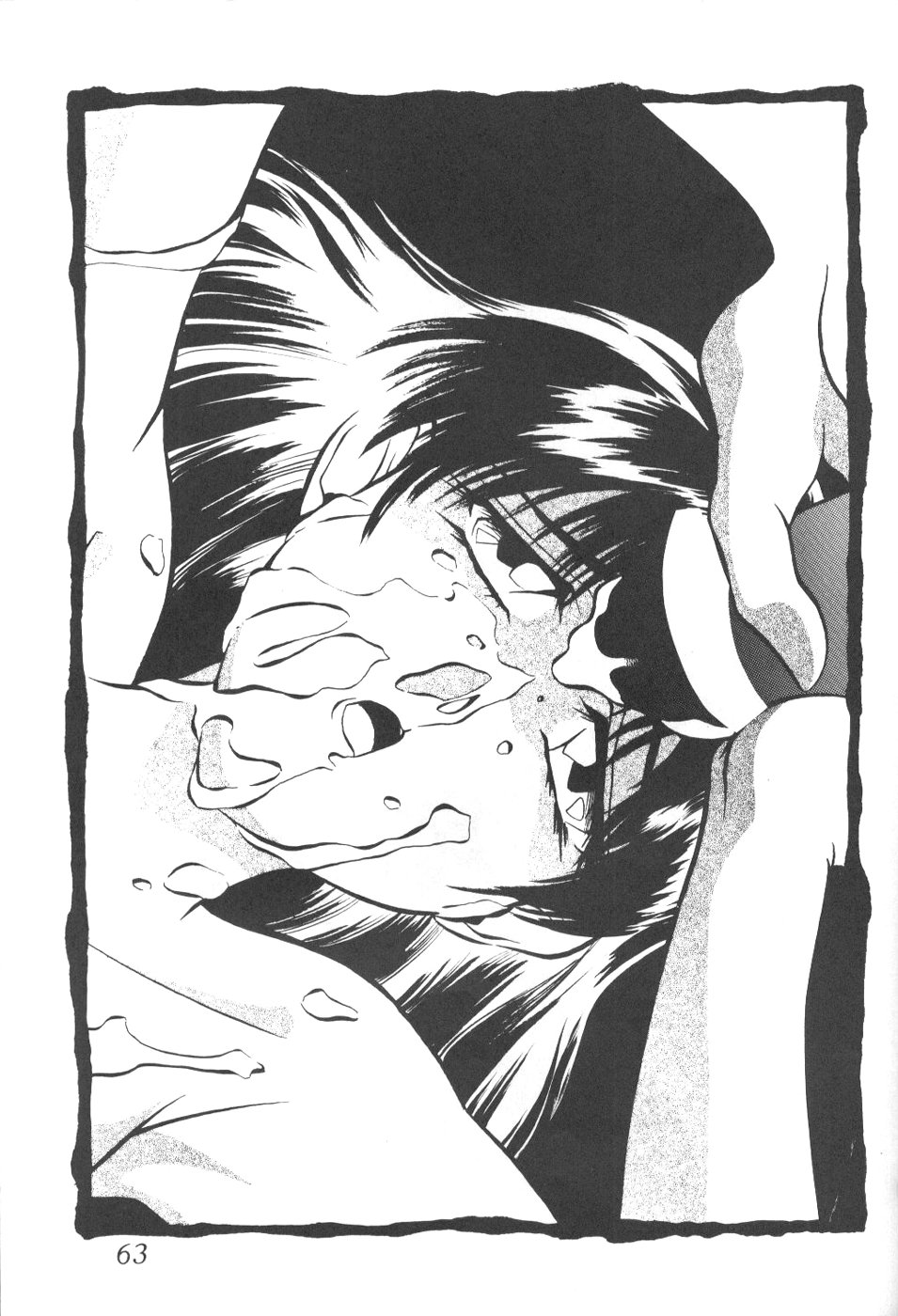 【サーティセーバーストリート2Dシューティング（真木ひでとさわらかずみつ）】サイレントサターン8（美少女戦士セーラームーン）【英語】