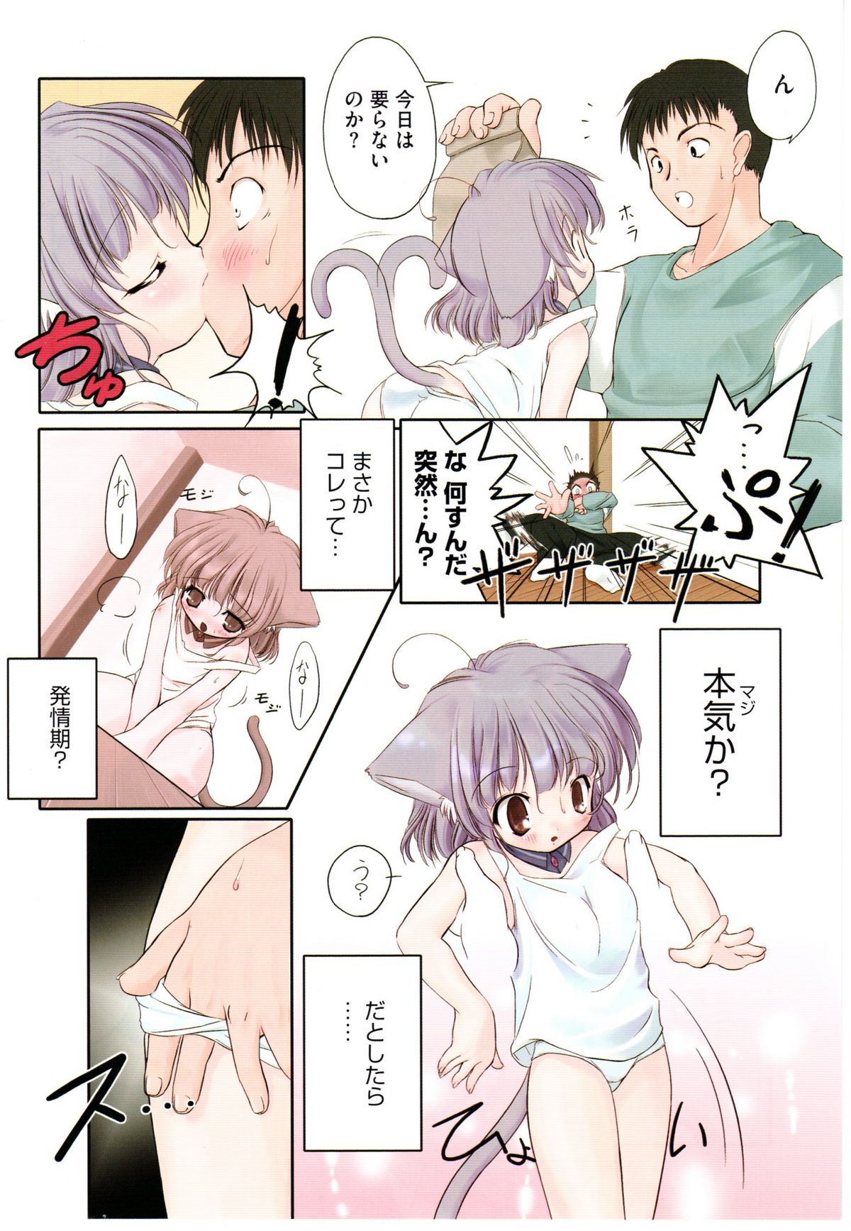 [うろたん] Newmanoid CAM 2