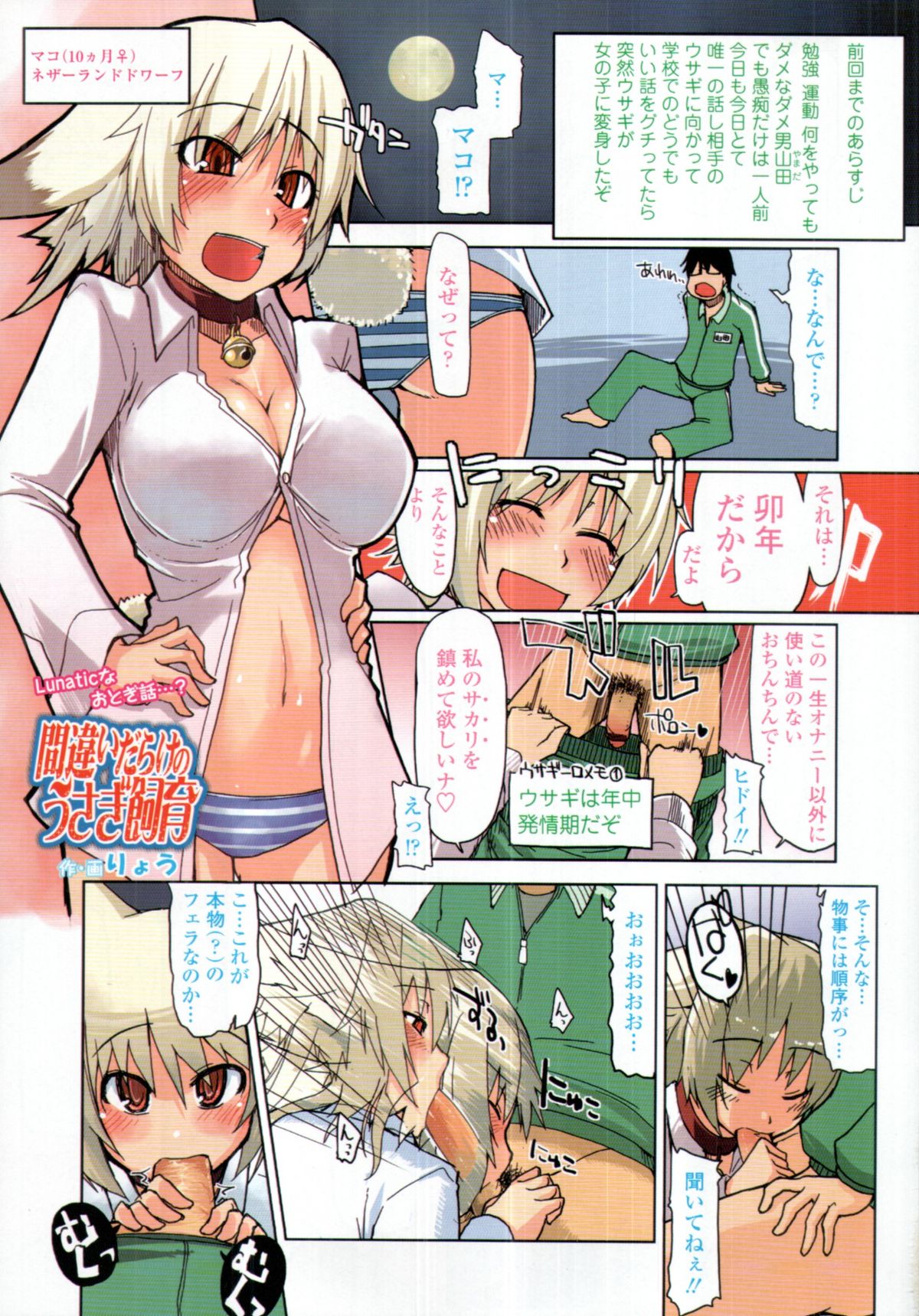 COMIC 天魔 2011年3月号