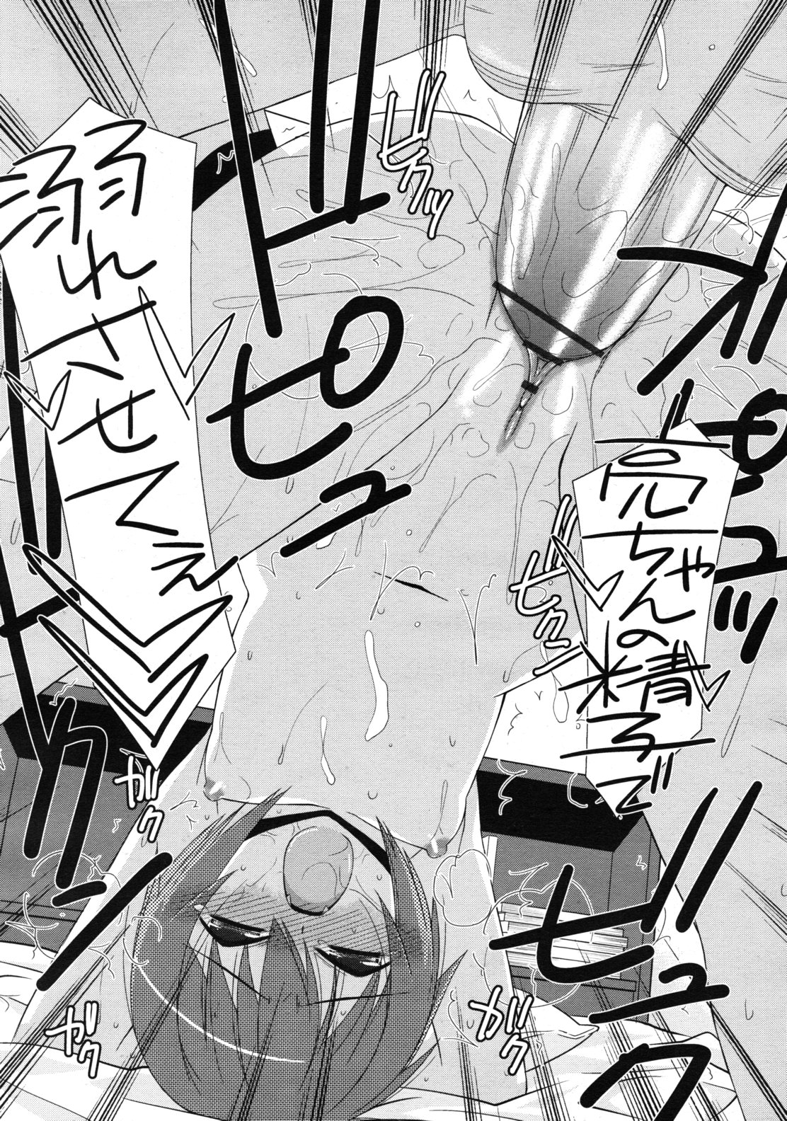 COMIC RiN 2011年2月号