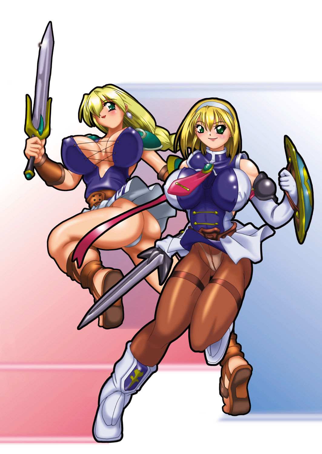 [ふる屋] 聖戦士の末路 - 邪剣の蠢動 - (ソウルキャリバー)