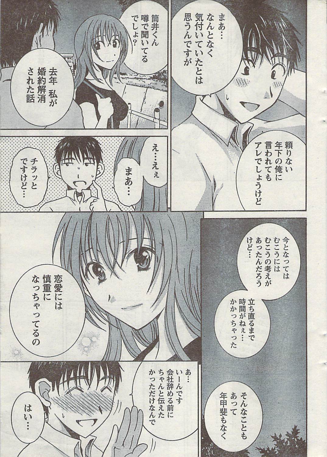 月刊ドキッ! 2008年9月号 Vol.143