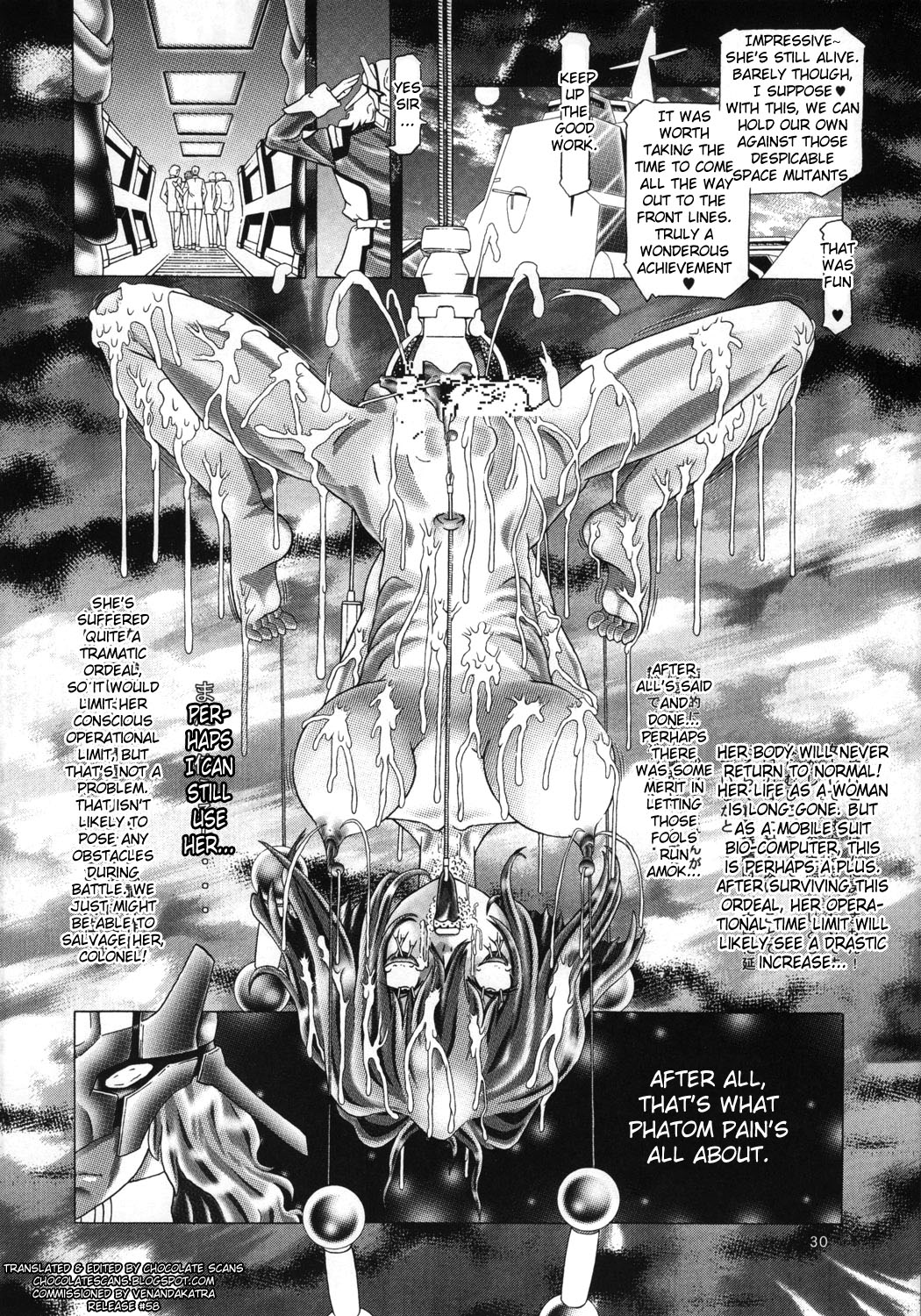 （C77）[柿の種（柿本うたまろ）]ランダムヌードVol。 5.92 {Stellar Loussier}（Gundam Seed Destiny）[英語] [チョコレート]