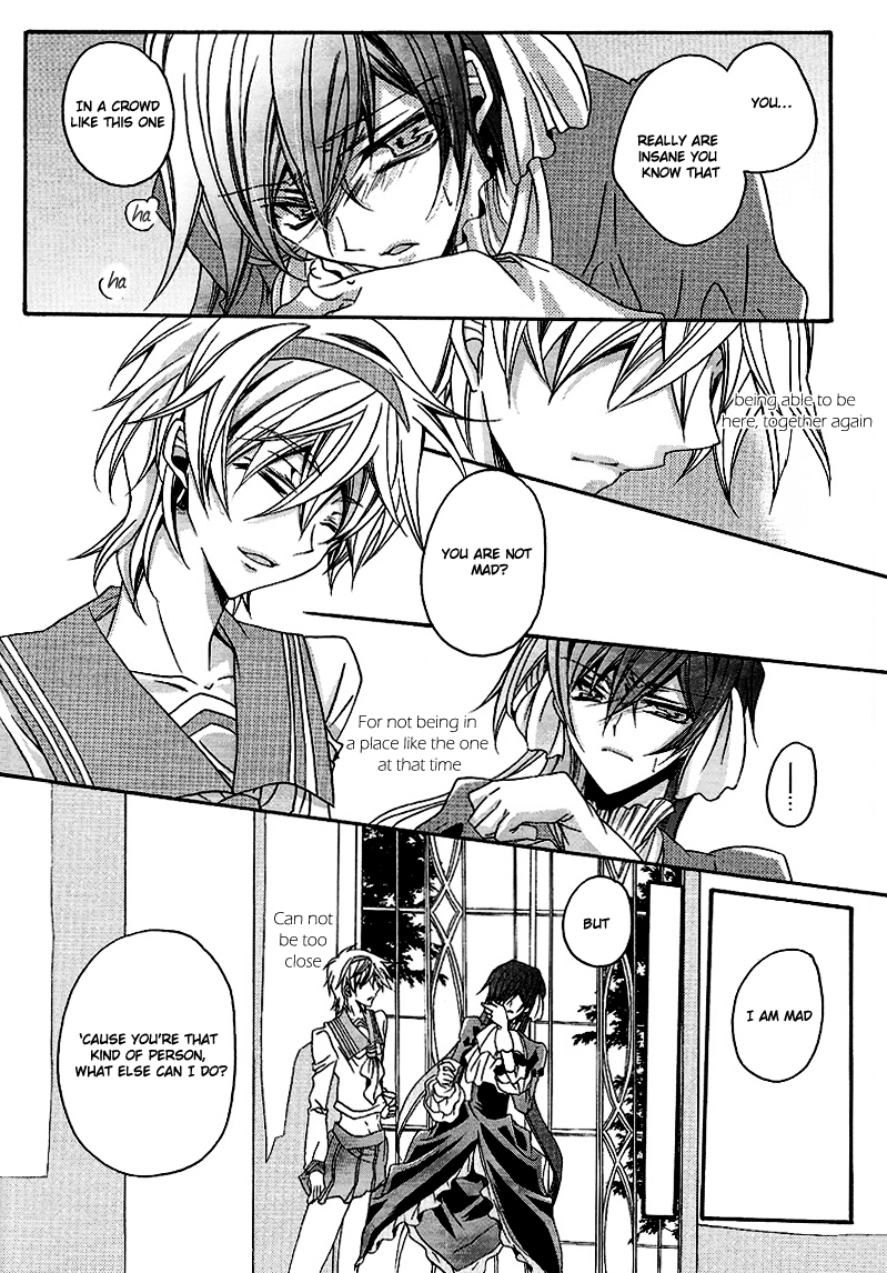 (サンクリ37) [ふうか亭 (弥崎りょお)] 姫遊戯 (コードギアス 反逆のルルーシュ) [英訳]