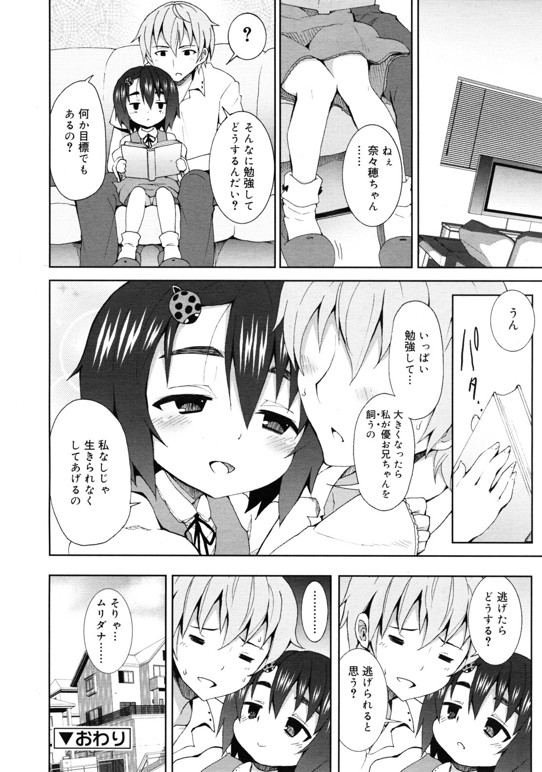 COMIC RiN 2011年1月号