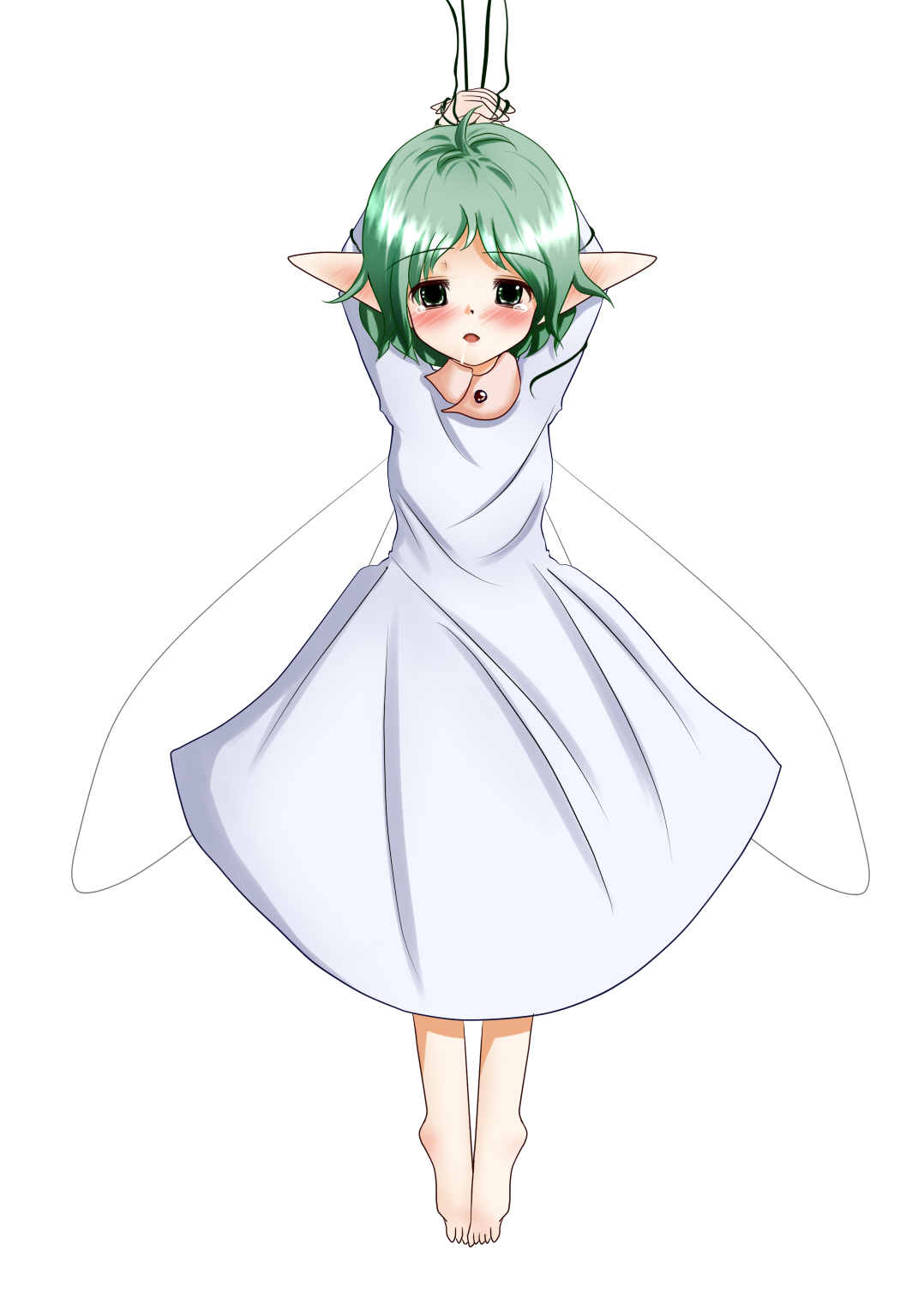 [Jereheim Garden (ミドリコ)] 木漏れ日のエクスタシー