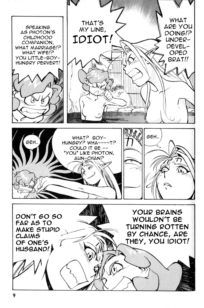 [梶島正樹、菅野博士] フォトン2 章7 [英訳]