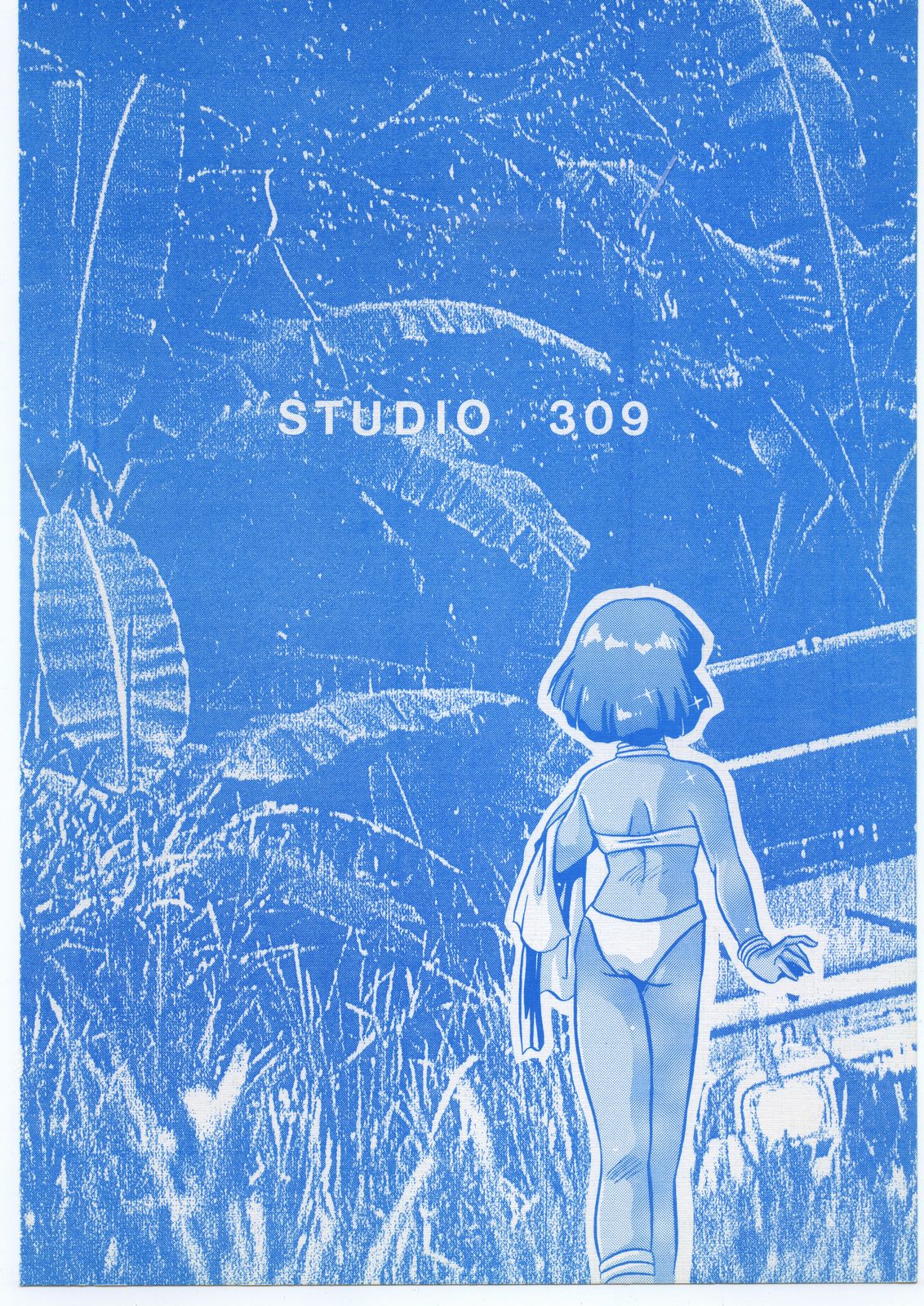 [Studio 309 (あらきあきら , ほりもとあきら)] AMAMORI (ふしぎの海のナディア)