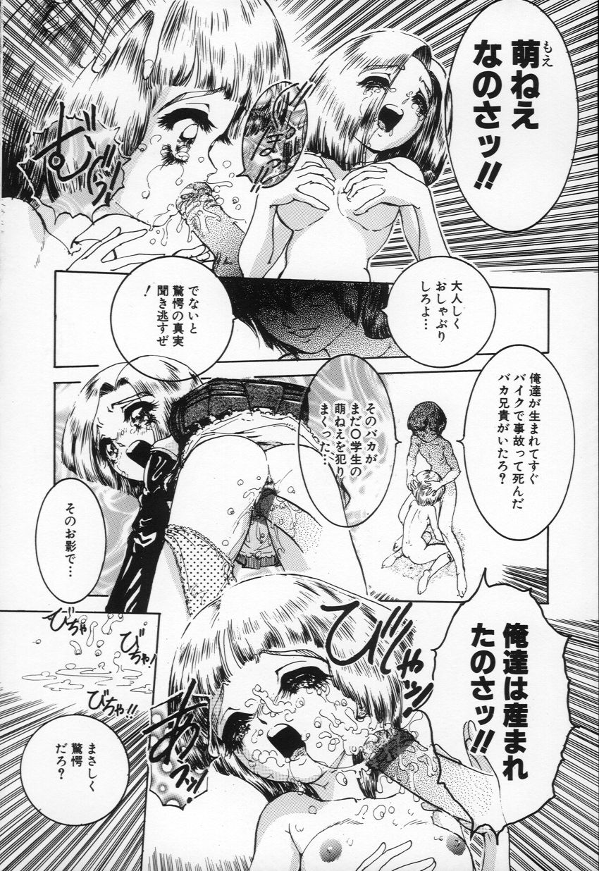 [ちぇびい ぎゃんぐ] 妖精少女