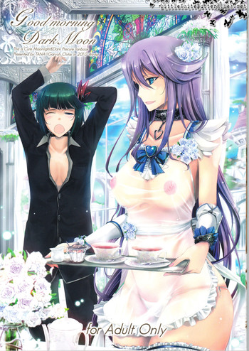 (C79) [我流痴帯 (TANA)] Goodmorning DarkMoon (ハートキャッチプリキュア!)