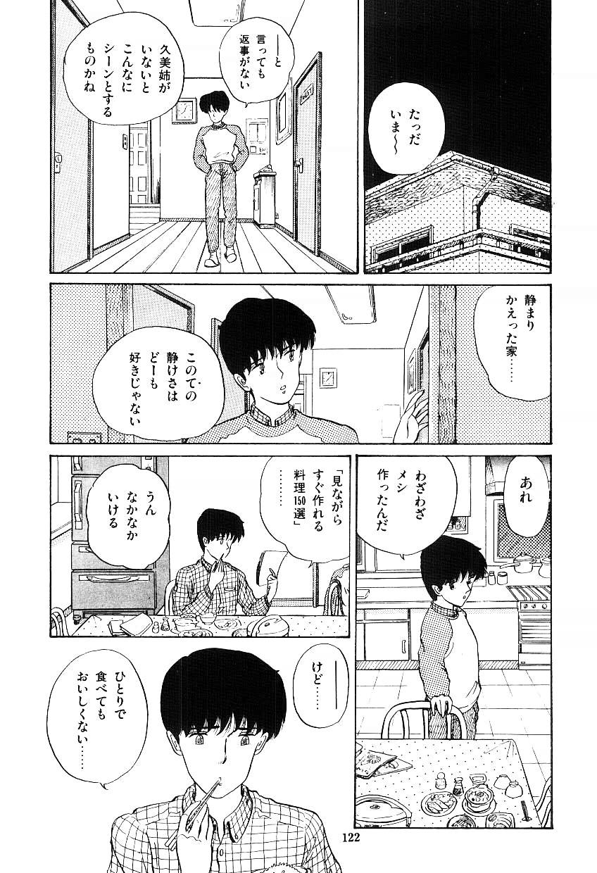 [時積恵美之] イブたちのB面ハート [1987]