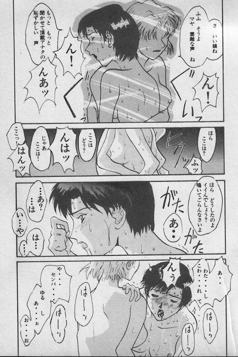 [アンソロジー] 失楽園 Vol.3 (新世紀エヴァンゲリオン)