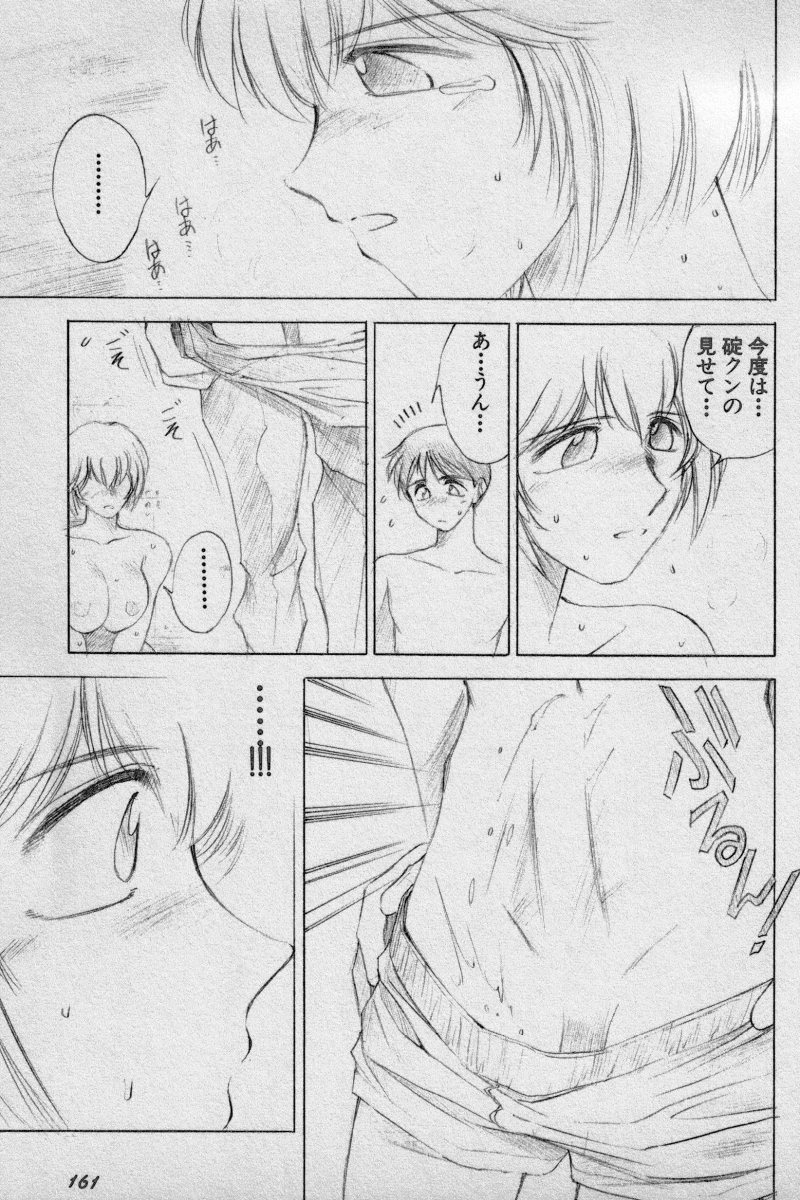 [アンソロジー] 失楽園 Vol.3 (新世紀エヴァンゲリオン)