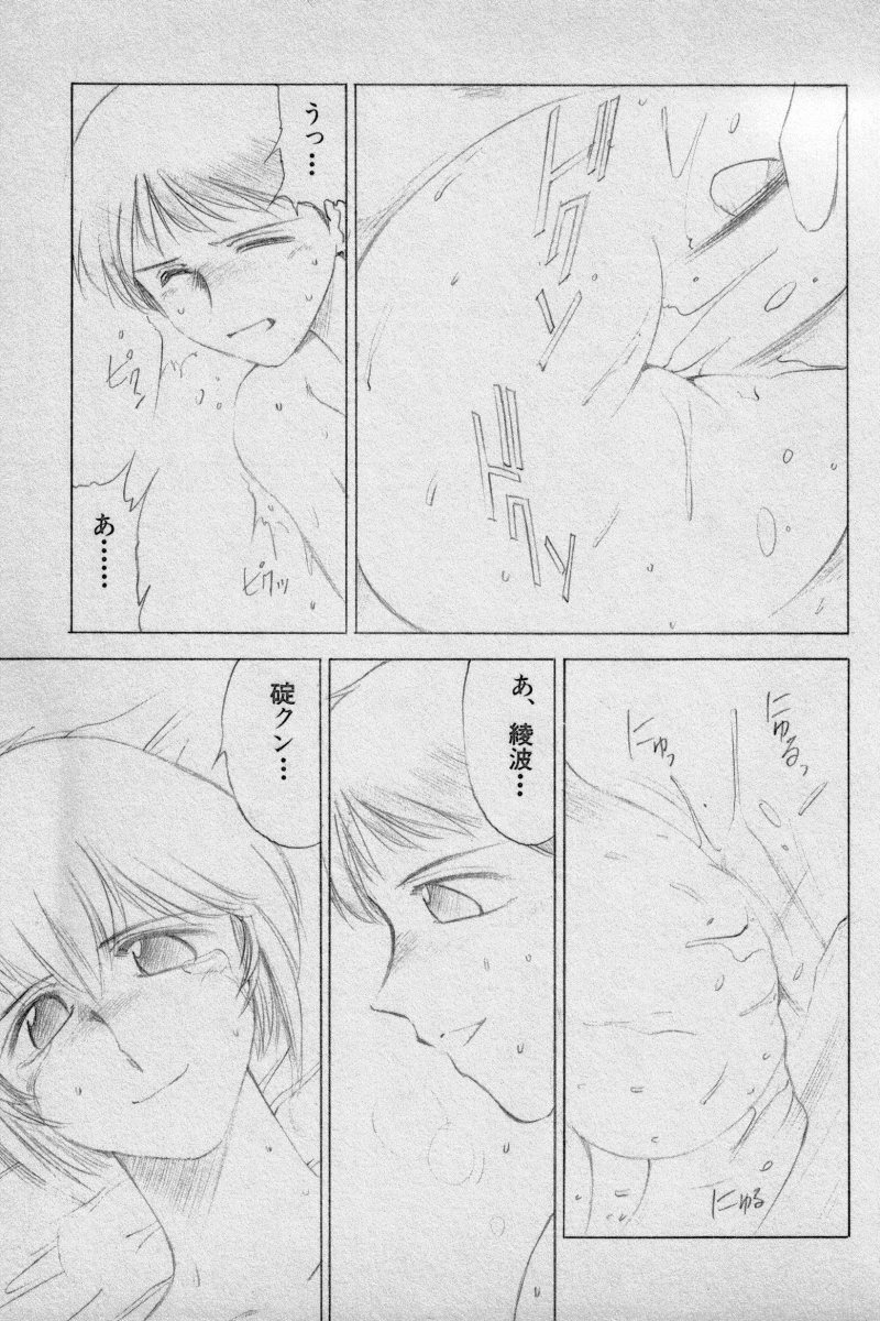 [アンソロジー] 失楽園 Vol.3 (新世紀エヴァンゲリオン)