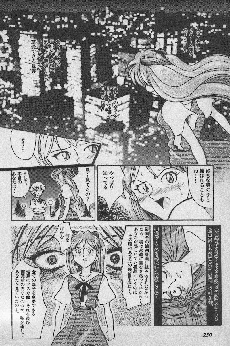 [アンソロジー] 失楽園 Vol.3 (新世紀エヴァンゲリオン)