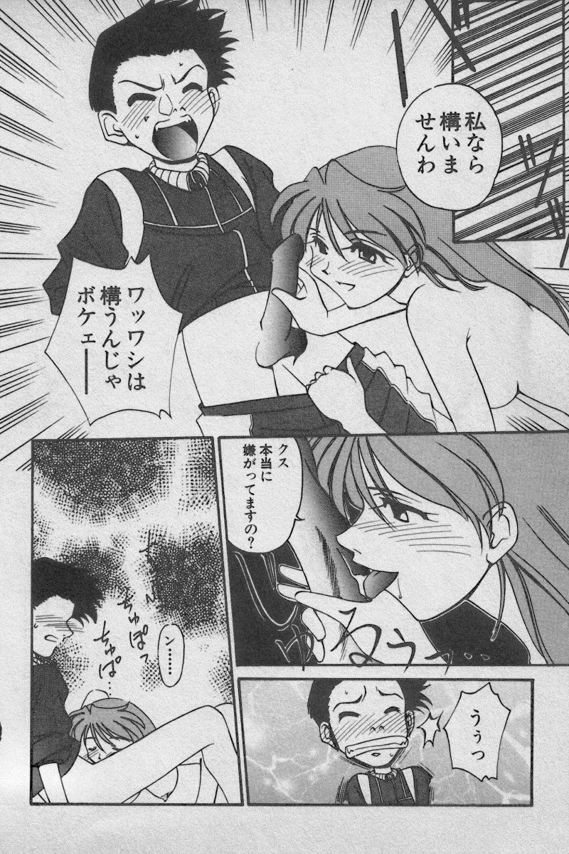 [アンソロジー] 失楽園 Vol.3 (新世紀エヴァンゲリオン)
