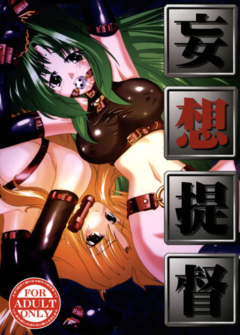 (なのは Carnival) [WARP商会 (45ACP)] 妄想提督 (魔法少女リリカルなのは)