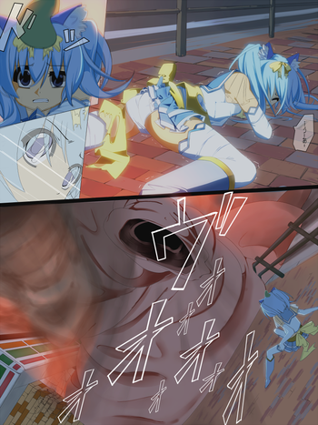 [ミーテン] [U]魔法少女完全敗北