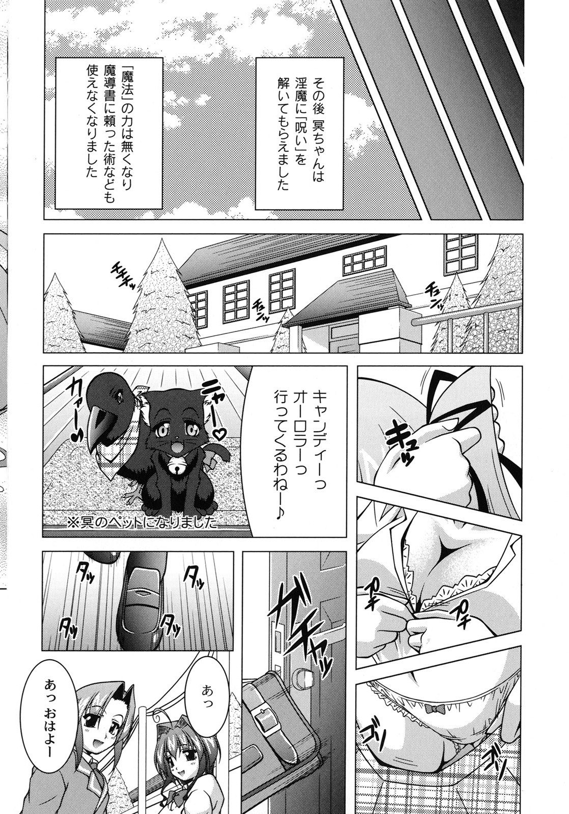 [RAVEN] マジカルめいキング