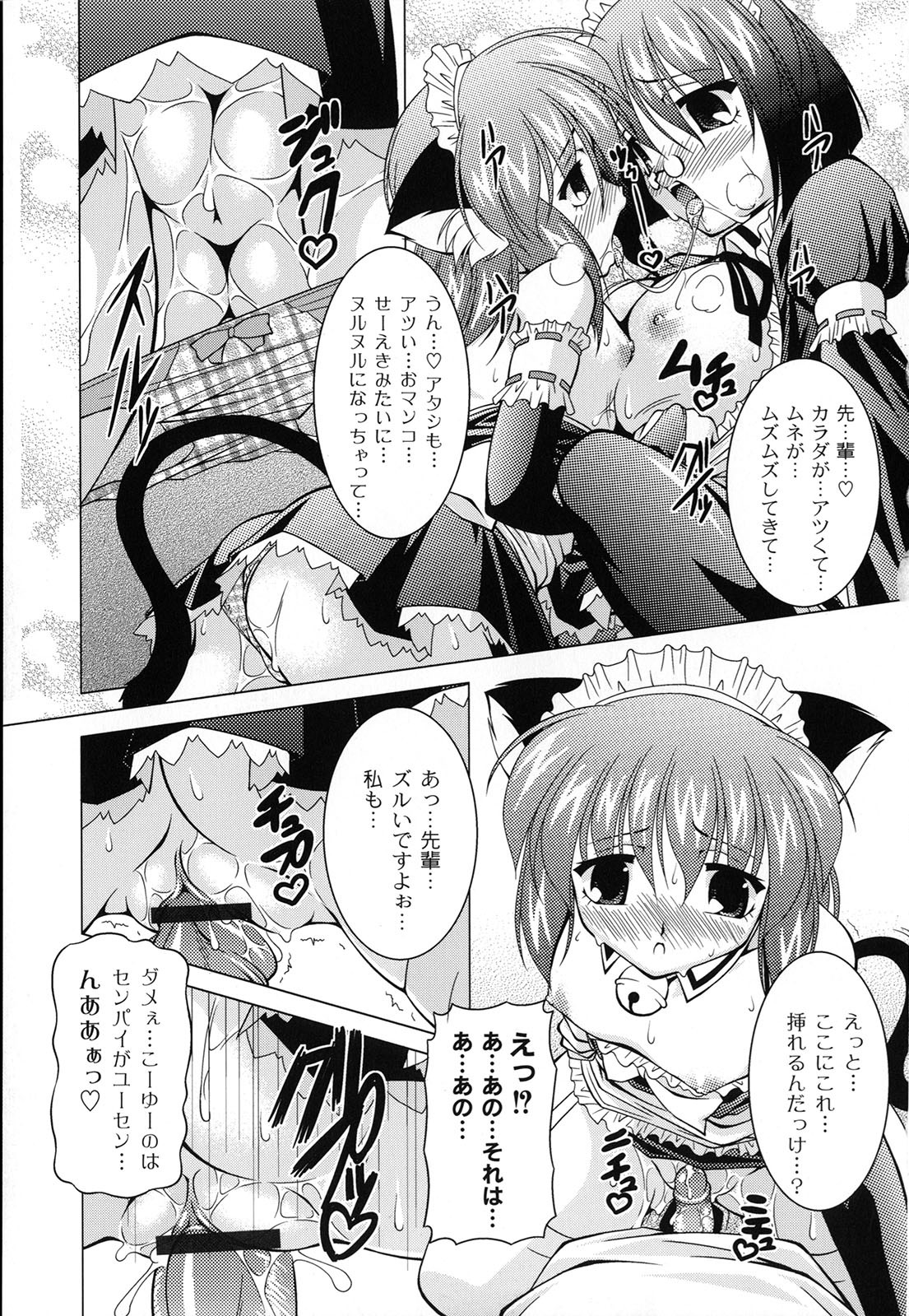 [RAVEN] マジカルめいキング