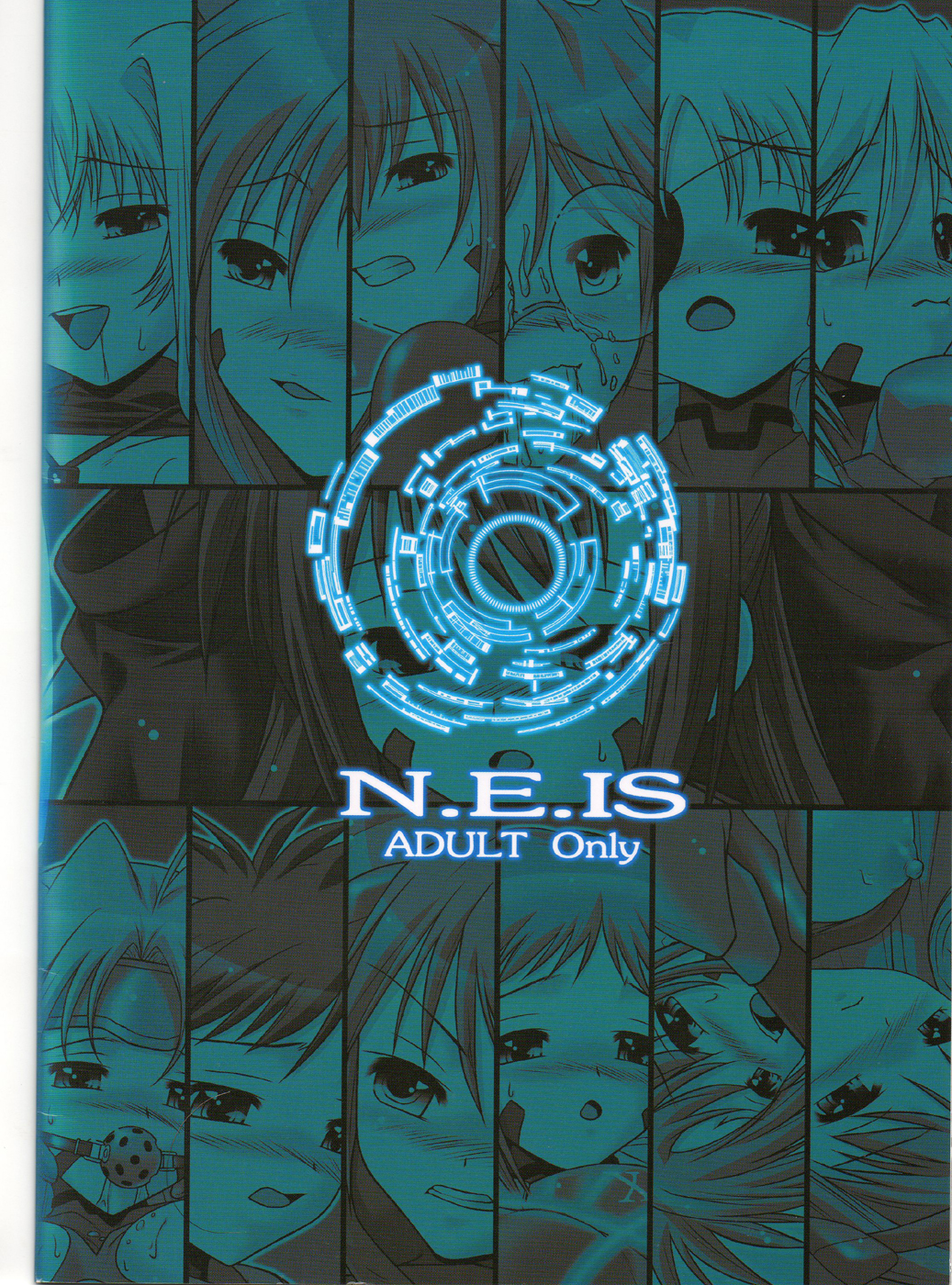 [野麦茶 (綺人)] N.E.IS (魔法少女リリカルなのは) [英訳]