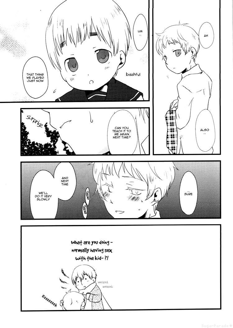 【人食いの塔】人食いの塔【翻訳】