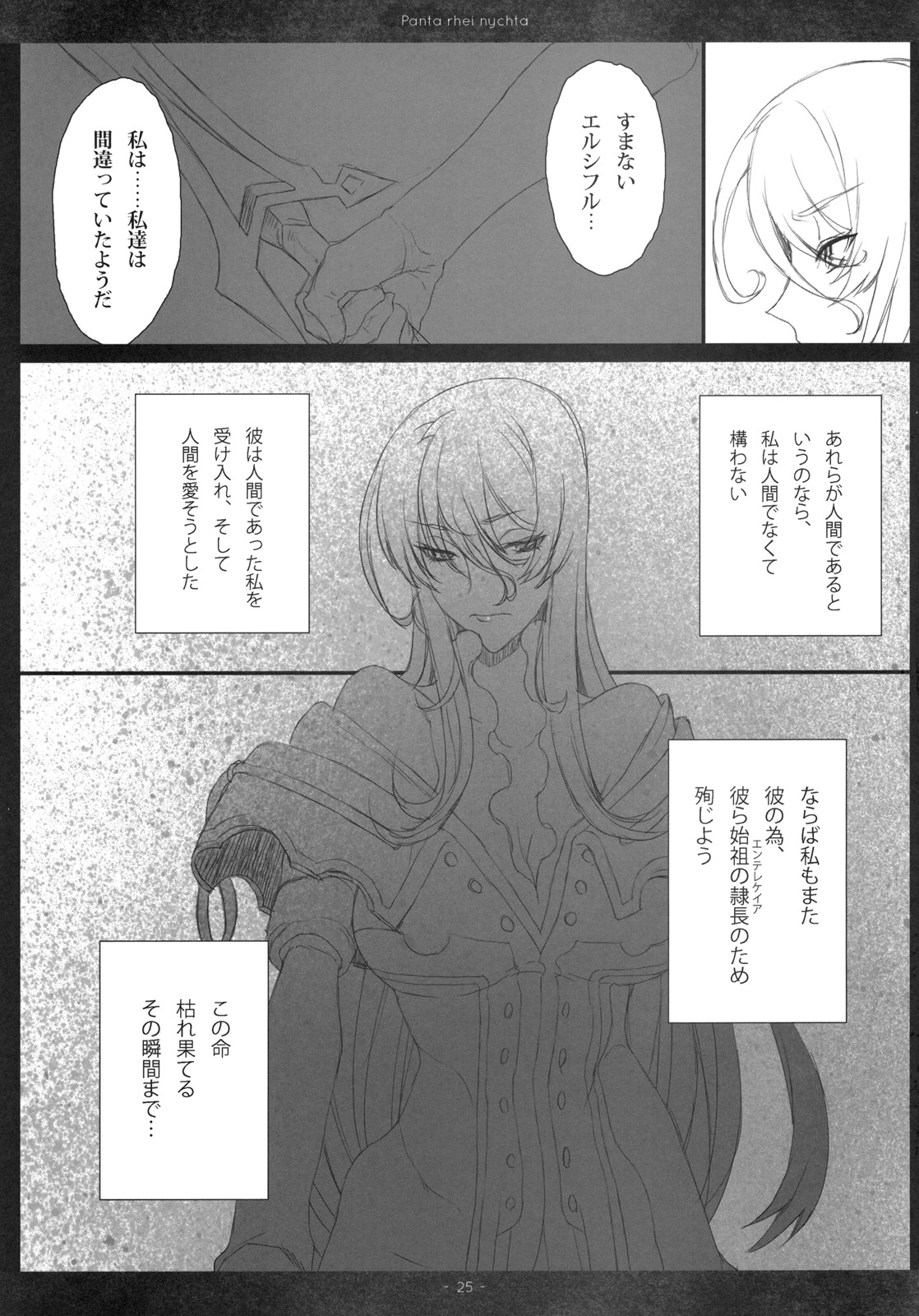 (C79) (同人誌) [A.P.YAMAMOH (やまもー)] Panta rhei nychta (テイルズ オブ ヴェスペリア)