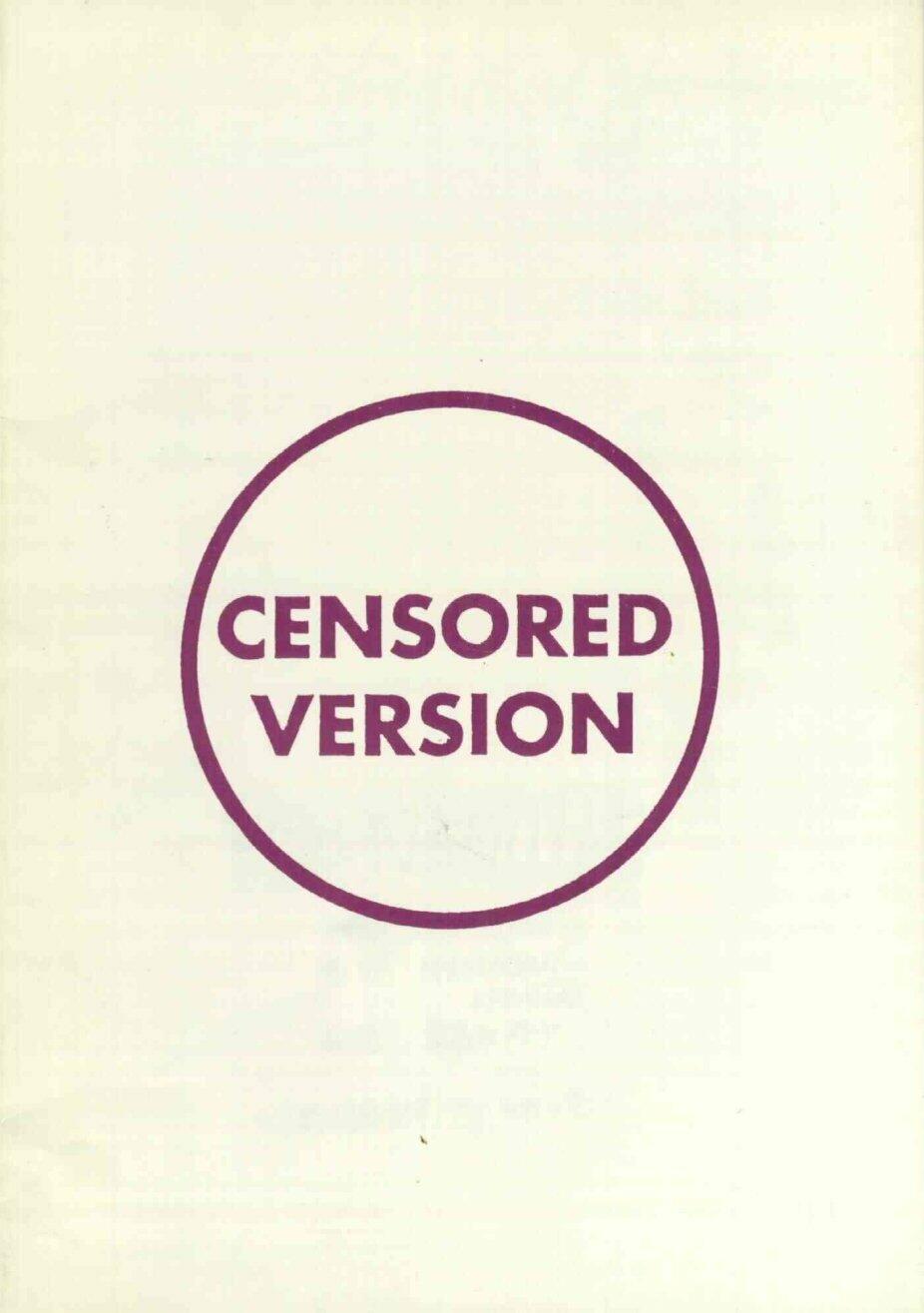 (C42) [MALEVOLENT KREATION、高島田ストア (ことぶきつかさ)] 劇空間エキサイト本シリーズ1 がんすみすきゃっつ本 (GunSmith Cats) [英訳]