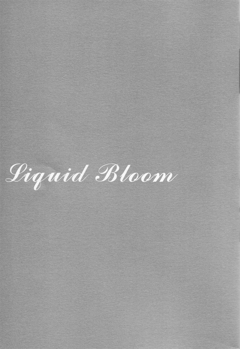 (C76) [kiki (フジワラ紅)] Liquid bloom (ファイナルファンタジー VII) [英訳]