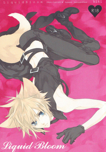 (C76) [kiki (フジワラ紅)] Liquid bloom (ファイナルファンタジー VII) [英訳]