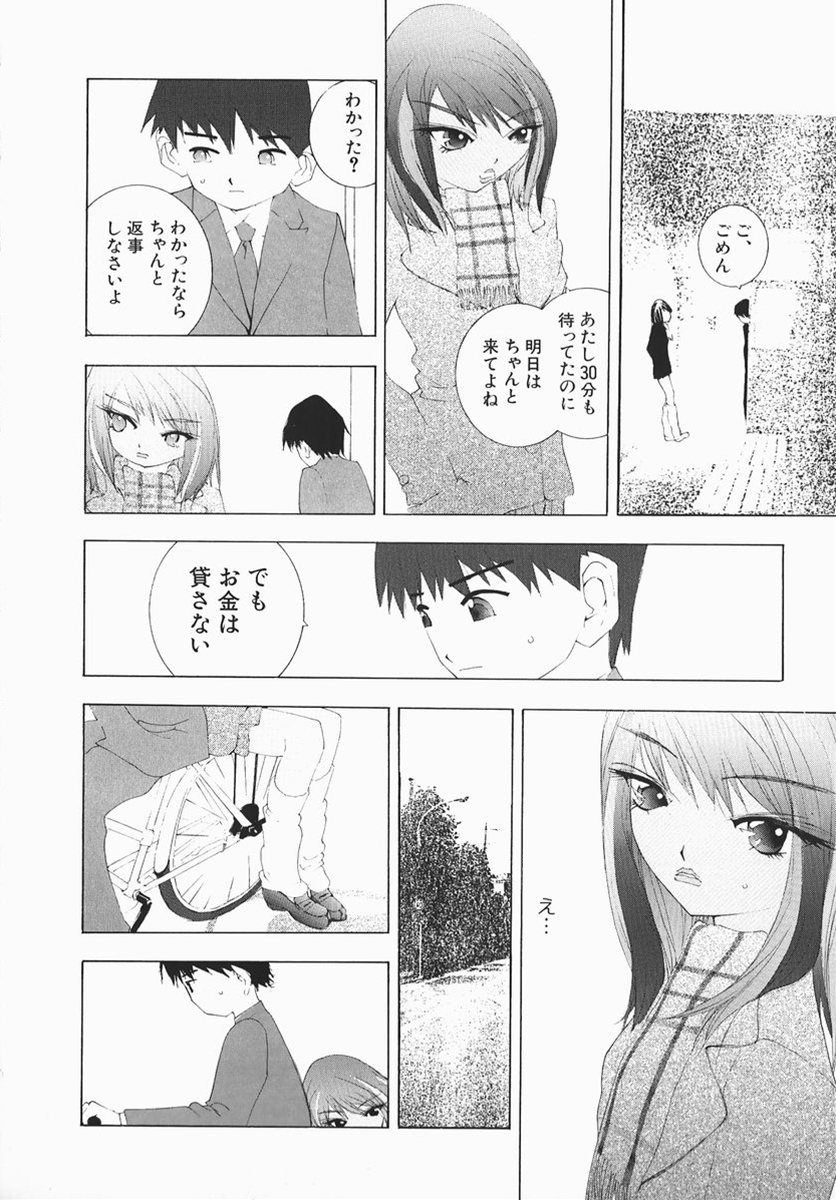 [マルコチン] カラダで恋