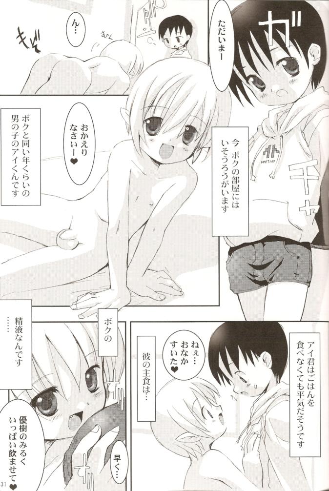 (C78) [MARCY'S (MARCYどっぐ)] 好色少年のススメ Cover Arts Collection